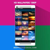 HD Wallpapers 1080p plakat