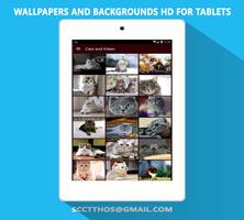 Wallpaper for Tablet Cartaz