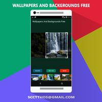 Wallpapers & Backgrounds Free syot layar 2