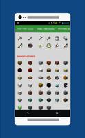 Crafting Guide For Minecraft Affiche
