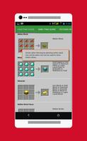 Crafting Guide For Minecraft 截图 1