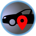 CarLocator for SCA-icoon