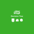 Distributor Tork Decision Tree आइकन