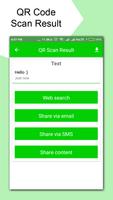 QR Code Scan - WhatScan capture d'écran 1