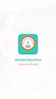 پوستر Weight Machine Scanner & Reader Prank