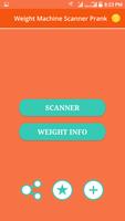 برنامه‌نما Weight Machine Scanner & Reader Prank عکس از صفحه