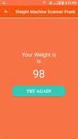 Weight Machine Scanner & Reader Prank স্ক্রিনশট 3