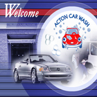 Acton Car Wash 图标