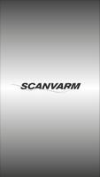 Scanvarm الملصق