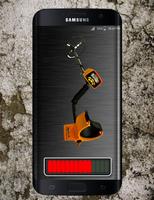 Metal Detector Simulator Prank 截图 2