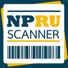 npru scanner أيقونة