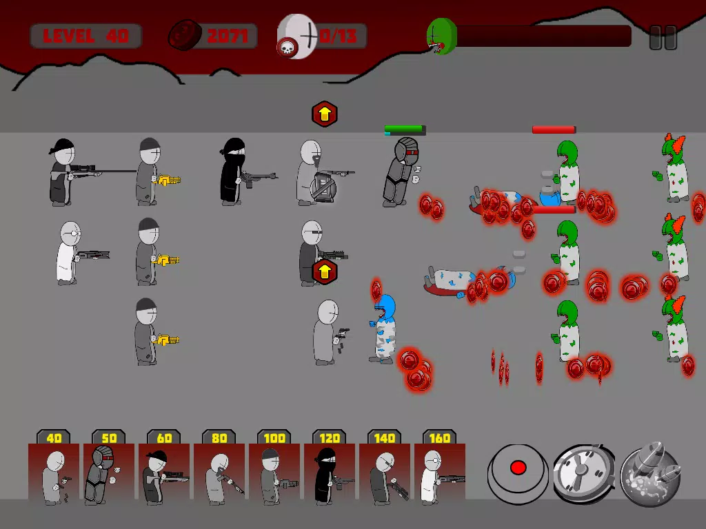 Madness Combat Defense and Other Free Internet Games @