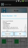 HotelApp ảnh chụp màn hình 3