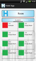 HotelApp ภาพหน้าจอ 1