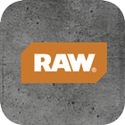 RAW LED icon