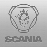Scania Newsroom tablet