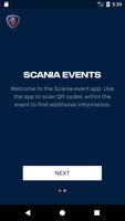 Experience Scania poster