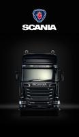 Your Scania Truck Plakat