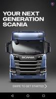 Your Next Gen Scania 포스터