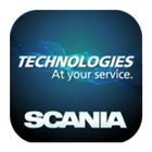 Scania Technologies icône