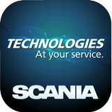 Scania Technologies icône