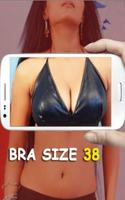 Bra Size Xray Scanner Prank تصوير الشاشة 2