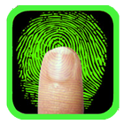 Scanner Fingerprint أيقونة