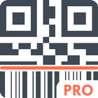 QR & Barcode Scanner, POST & GET request to server أيقونة