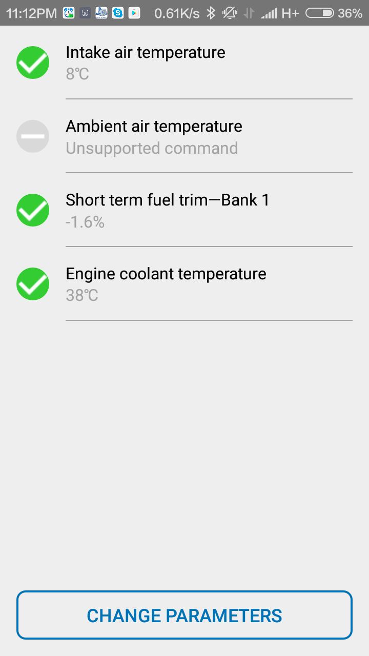 Android İndirme için OBD Car Scanner - OBD2 ELM327 auto diagnostic tool APK