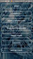 OBD Car Scanner - OBD2 ELM327 auto diagnostic tool تصوير الشاشة 1