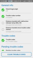 OBD Car Scanner - OBD2 ELM327 auto diagnostic tool تصوير الشاشة 3