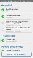 OBD Car Scanner - OBD2 ELM327 auto diagnostic tool Screenshot 3