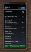 Password wifi hacker prank Poster
