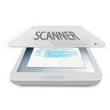 Scanner For Documents