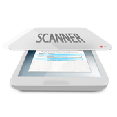 Scanner For Documents icon