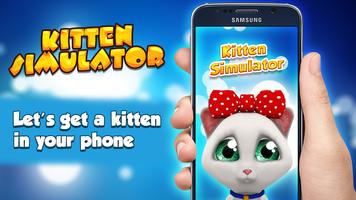 Cat Simulator โปสเตอร์