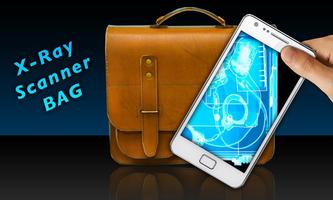 Scanner Bag X-Ray Plakat