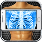 Scanner Body X-Ray icono