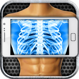Scanner Body X-Ray icono