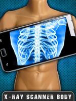 Scanner Body X-Ray captura de pantalla 1