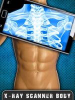 Scanner Body X-Ray captura de pantalla 2