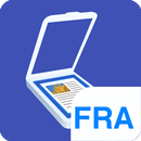 French OCR Data-Camera Scanner APK