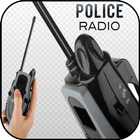 Police Radar Scanner أيقونة