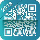 QR Code Scan & Barcode Scanner-2020 ไอคอน