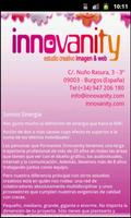 Innovanity - El Blog capture d'écran 3