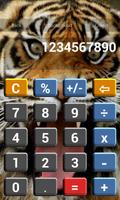 Calculatrice Multi Background capture d'écran 1