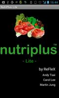 NutriPlus-Lite ポスター