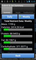 NutriPlus-Lite screenshot 2