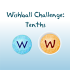 Wishball challenge: tenths icône