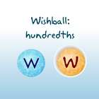 Wishball: hundredths icône